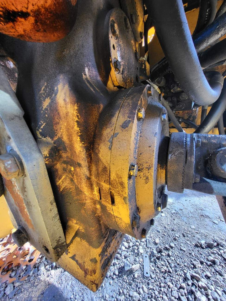 Volvo hydraulic transmission - قطع غيار - تركس: صورة 4 Volvo hydraulic transmission - قطع غيار - تركس: صورة 4