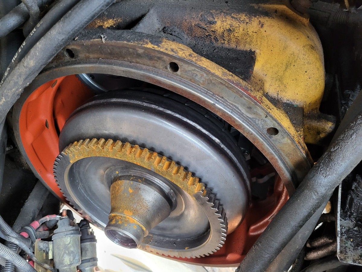 Volvo hydraulic transmission - قطع غيار - تركس: صورة 3 Volvo hydraulic transmission - قطع غيار - تركس: صورة 3