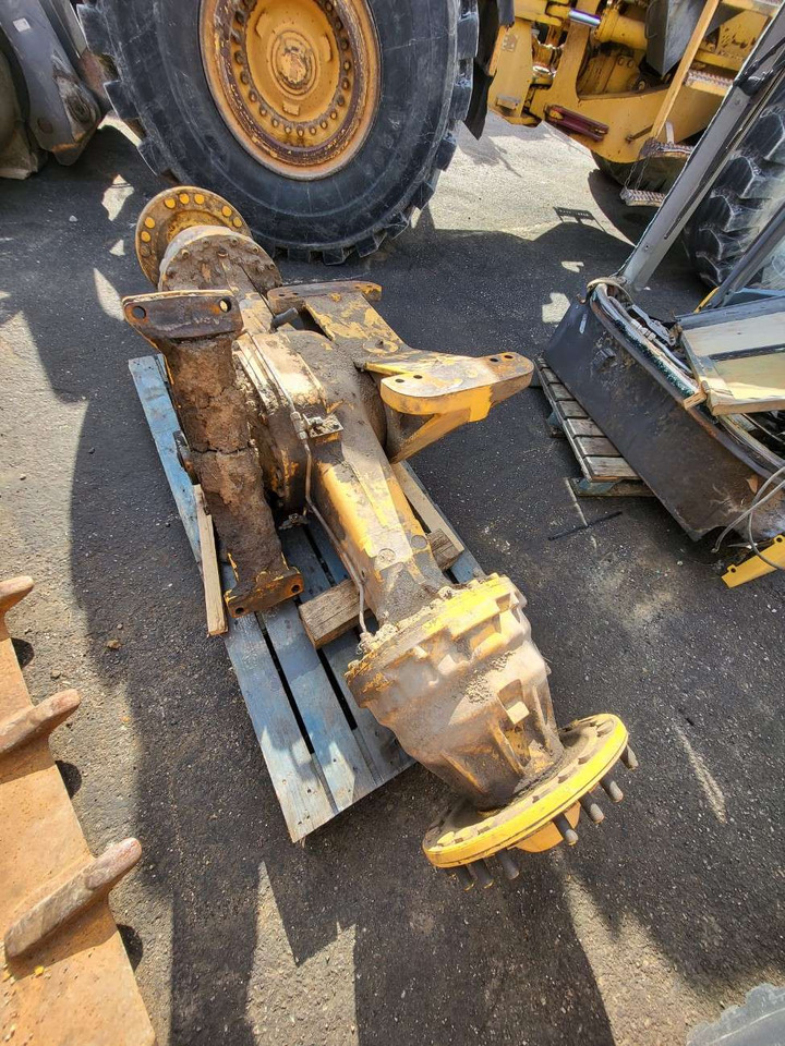 Volvo rear axle - المحور الخلفي - تركس: صورة 1 Volvo rear axle - المحور الخلفي - تركس: صورة 1