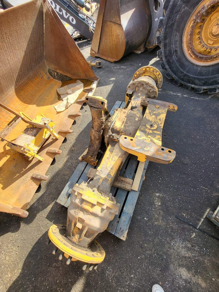 Volvo rear axle - المحور الخلفي - تركس: صورة 4 Volvo rear axle - المحور الخلفي - تركس: صورة 4