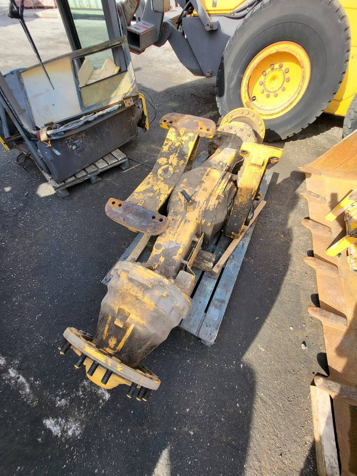 Volvo rear axle - المحور الخلفي - تركس: صورة 3 Volvo rear axle - المحور الخلفي - تركس: صورة 3