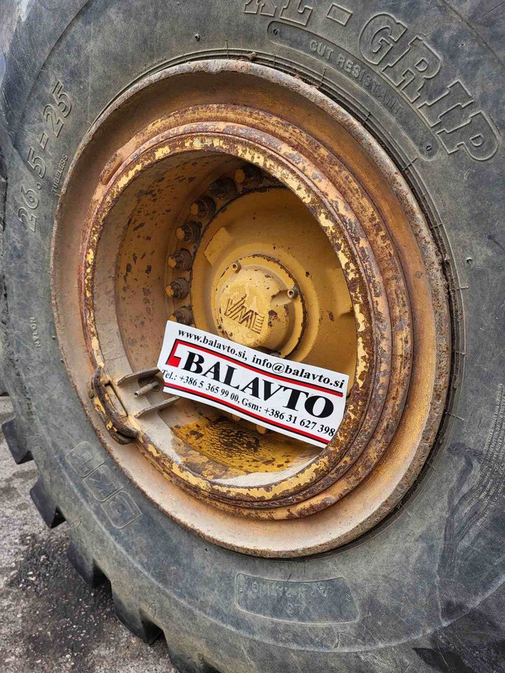 Volvo rims - الجنوط - تركس: صورة 3 Volvo rims - الجنوط - تركس: صورة 3