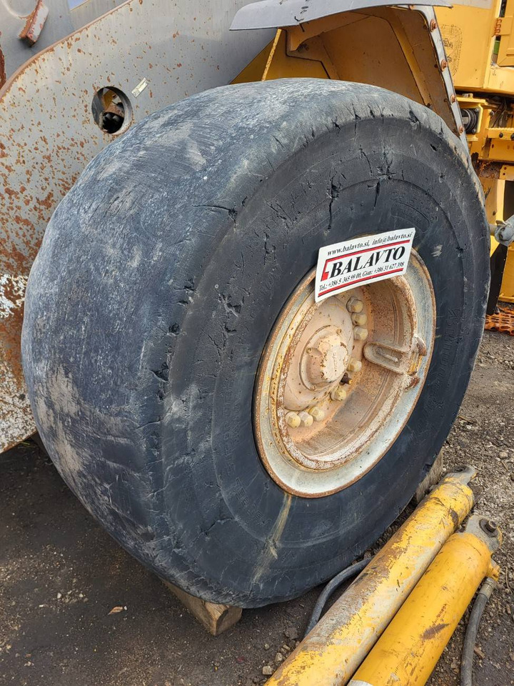 Volvo rims - الجنوط - تركس: صورة 3 Volvo rims - الجنوط - تركس: صورة 3