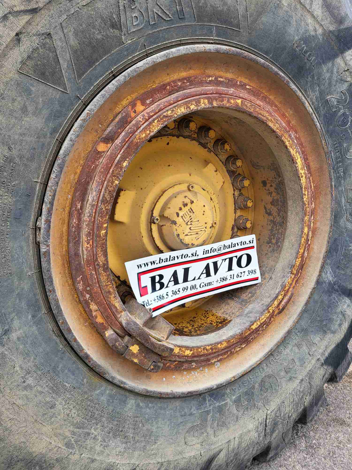 Volvo rims - الجنوط - تركس: صورة 4 Volvo rims - الجنوط - تركس: صورة 4