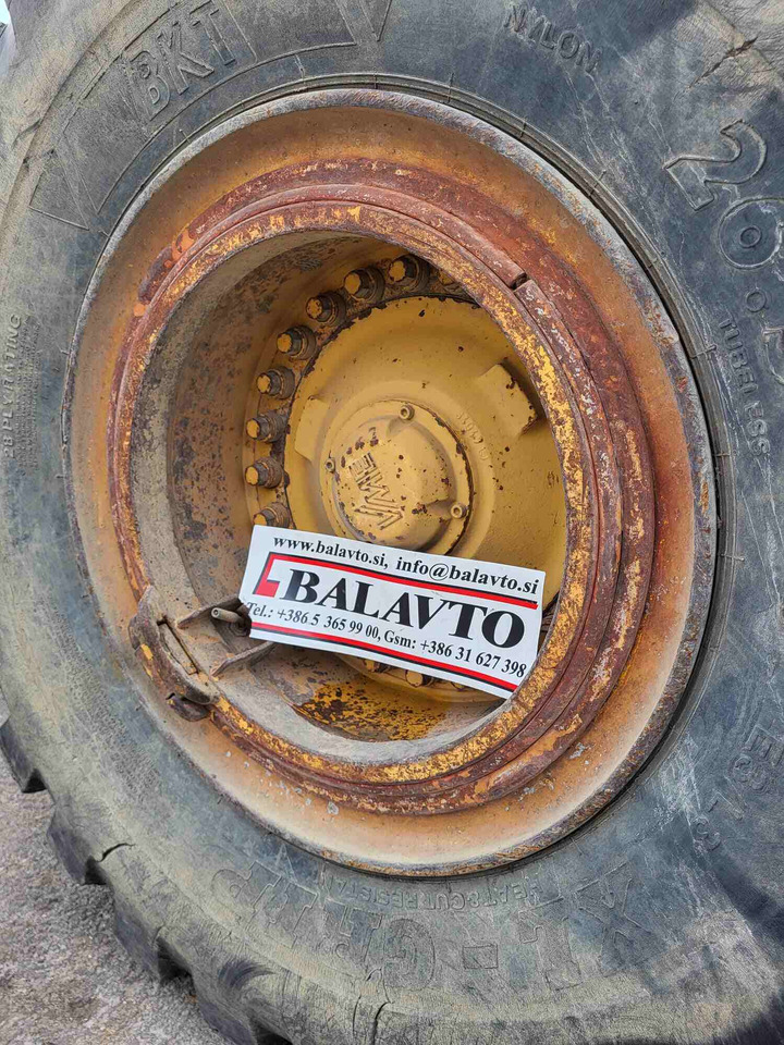 Volvo rims - الجنوط - تركس: صورة 5 Volvo rims - الجنوط - تركس: صورة 5