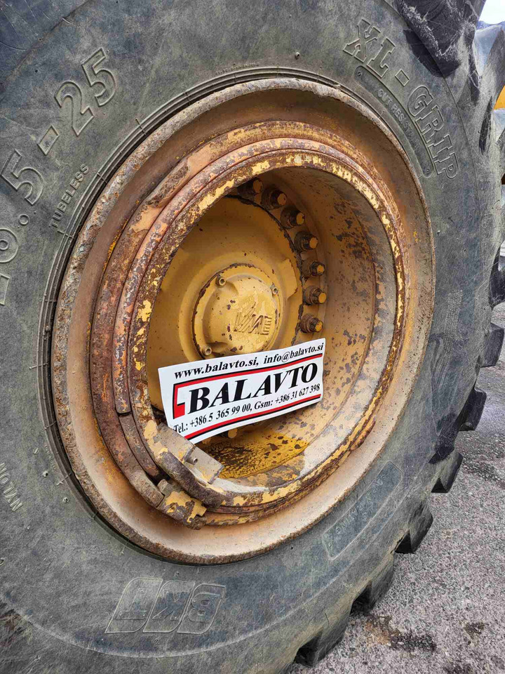Volvo rims - الجنوط - تركس: صورة 2 Volvo rims - الجنوط - تركس: صورة 2