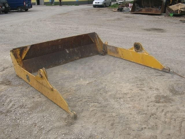 Volvo tailgate  Volvo A25, A30, A35 articulated dump - هيكل السيارة الخارجية - شاحنة قلاب مفصلية: صورة 5 Volvo tailgate  Volvo A25, A30, A35 articulated dump - هيكل السيارة الخارجية - شاحنة قلاب مفصلية: صورة 5