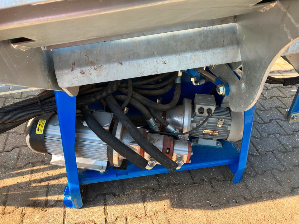 Binderberger Liegendspalter GI33EZ 33t, Zapfwelle, Elektro - آلة تقطيع الخشب: صورة 5 Binderberger Liegendspalter GI33EZ 33t, Zapfwelle, Elektro - آلة تقطيع الخشب: صورة 5