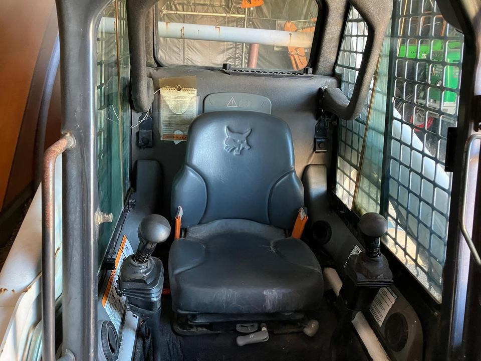 Bobcat S 205 Kompaktlader - شيول صغير: صورة 5 Bobcat S 205 Kompaktlader - شيول صغير: صورة 5