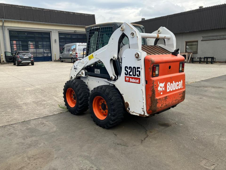 Bobcat S 205 Kompaktlader - شيول صغير: صورة 2 Bobcat S 205 Kompaktlader - شيول صغير: صورة 2