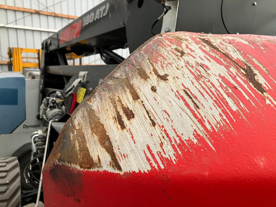 Manitou Arbeitsbühne 180 ATJ Unfallschaden Teleskopbühne - شاحنة ذراع مفصلي: صورة 5 Manitou Arbeitsbühne 180 ATJ Unfallschaden Teleskopbühne - شاحنة ذراع مفصلي: صورة 5