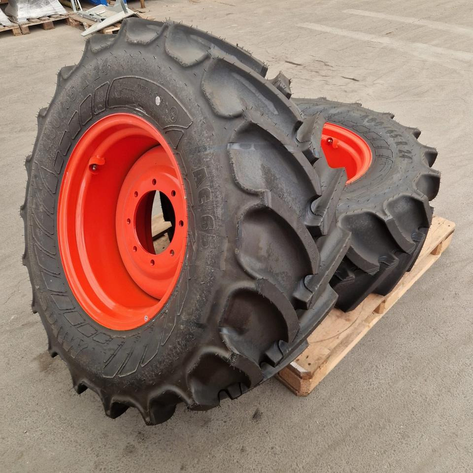 Reifen Räder Mitas 480/65R24 AC 65 133D 133A8 neu - الإطارات والجنوط: صورة 2 Reifen Räder Mitas 480/65R24 AC 65 133D 133A8 neu - الإطارات والجنوط: صورة 2