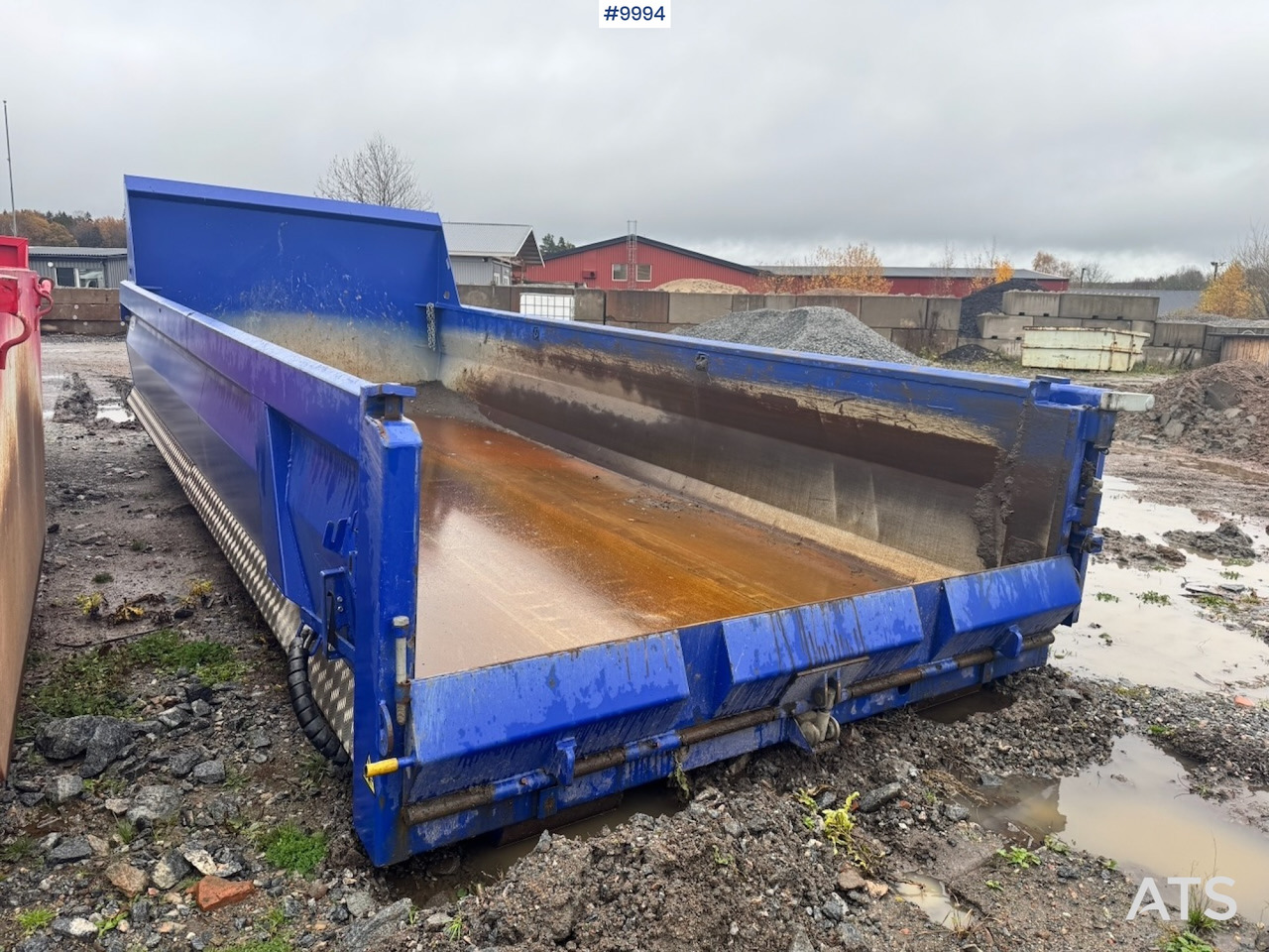 BK's Begflak. In good condition! - آليات: صورة 5 BK's Begflak. In good condition! - آليات: صورة 5