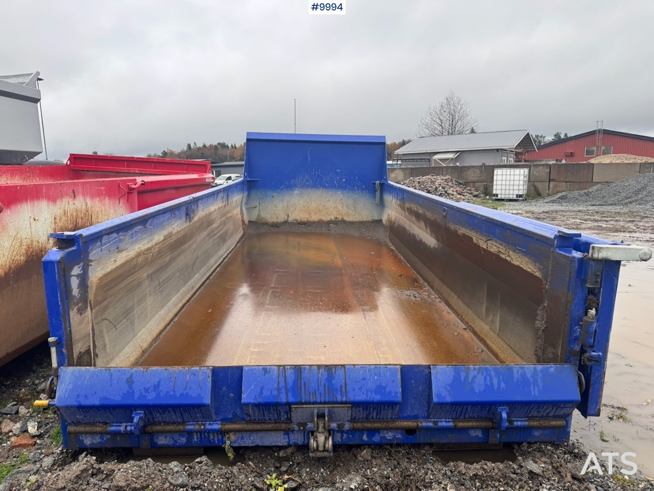 BK's Begflak. In good condition! - آليات: صورة 4 BK's Begflak. In good condition! - آليات: صورة 4