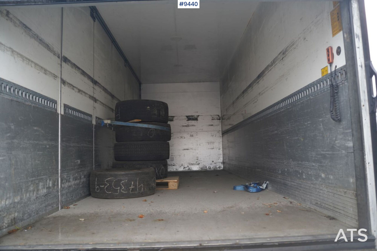 Box truck Mercedes Benz Actros (See Video) - شاحنة مقفلة: صورة 5 Box truck Mercedes Benz Actros (See Video) - شاحنة مقفلة: صورة 5