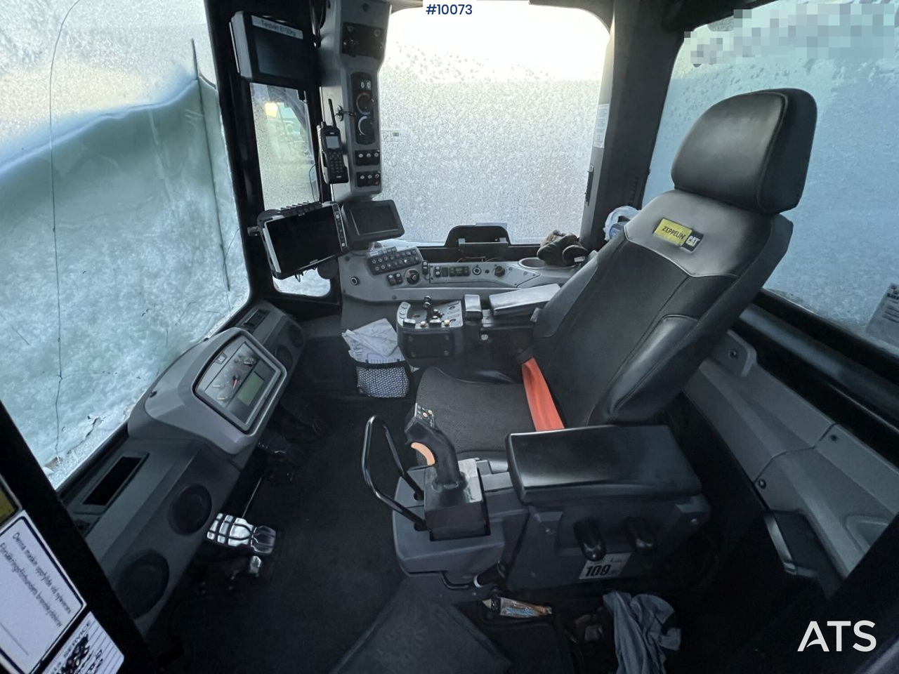 CAT 988 K Wheel Loader - اللودر بعجل: صورة 4 CAT 988 K Wheel Loader - اللودر بعجل: صورة 4