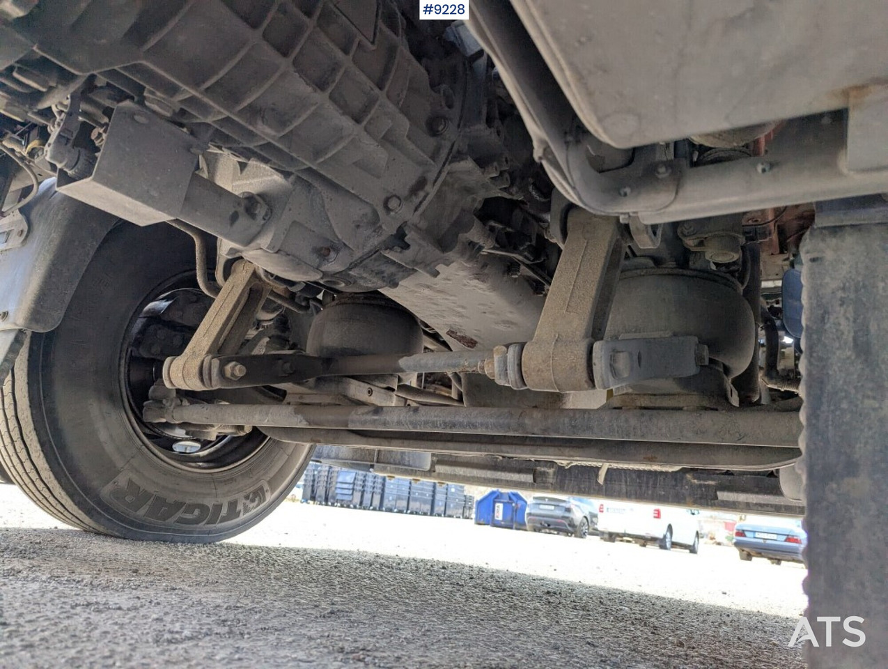 شاحنة كرين Crane Truck Volvo FL 280 4X2 with HIAB XS 144 E-5 crane (SEE VIDEO): صورة 17