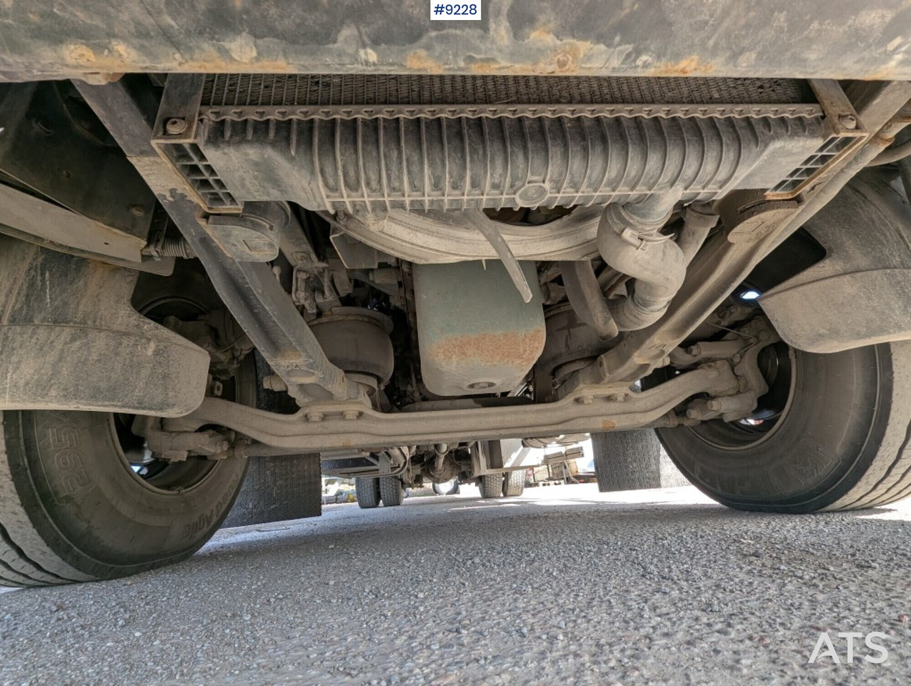 شاحنة كرين Crane Truck Volvo FL 280 4X2 with HIAB XS 144 E-5 crane (SEE VIDEO): صورة 12