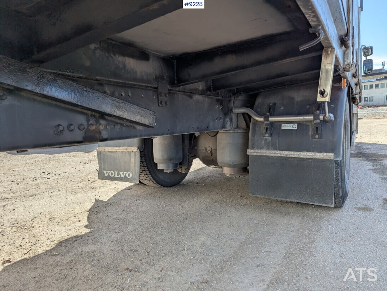 شاحنة كرين Crane Truck Volvo FL 280 4X2 with HIAB XS 144 E-5 crane (SEE VIDEO): صورة 15