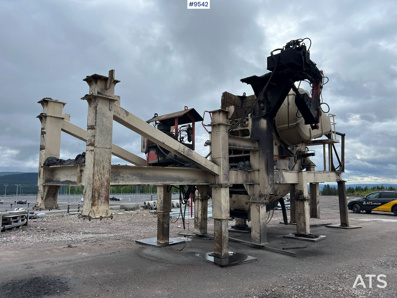 Crusher METSO C130 - كسارة: صورة 2 Crusher METSO C130 - كسارة: صورة 2