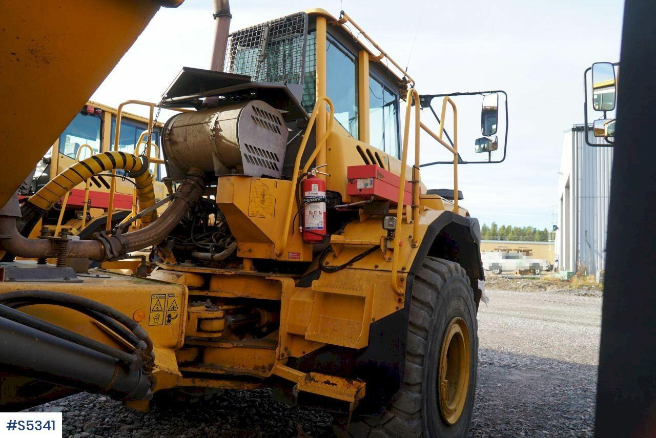 DUMPER Volvo A35D 6x6 - شاحنة التعدين: صورة 2 DUMPER Volvo A35D 6x6 - شاحنة التعدين: صورة 2