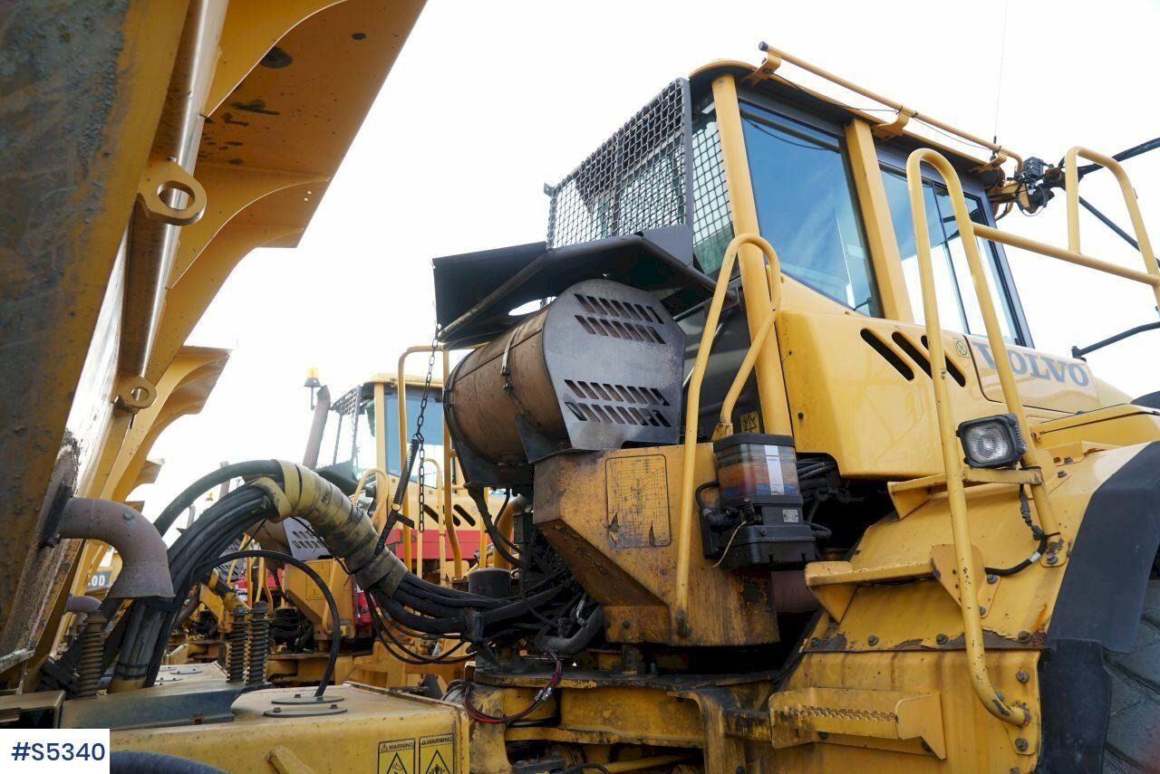DUMPER Volvo A40D 6x6 - شاحنة التعدين: صورة 4 DUMPER Volvo A40D 6x6 - شاحنة التعدين: صورة 4