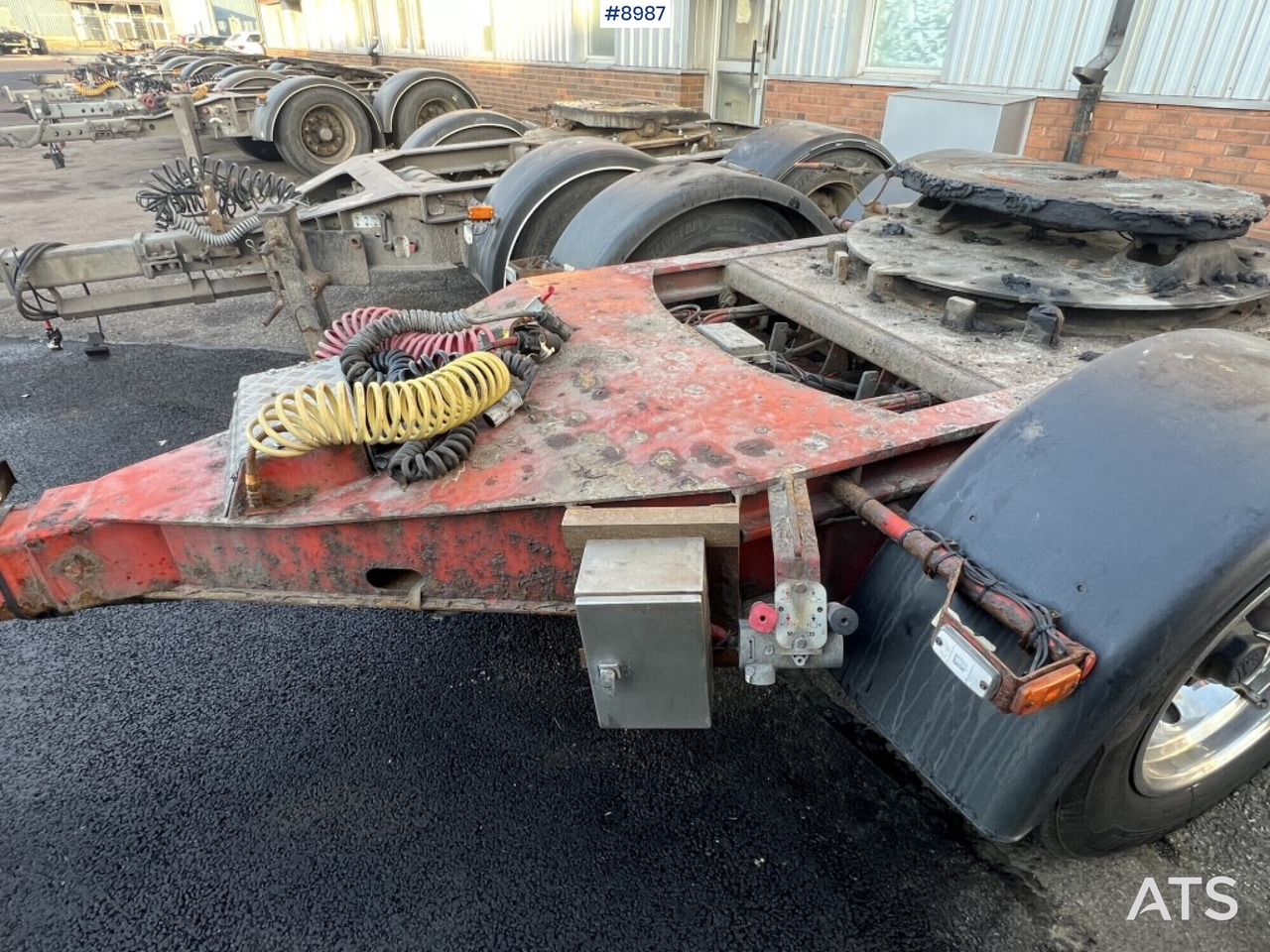 Dolly Renders - مقطورة دوللي: صورة 4 Dolly Renders - مقطورة دوللي: صورة 4