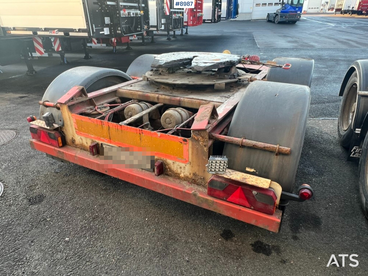 Dolly Renders - مقطورة دوللي: صورة 5 Dolly Renders - مقطورة دوللي: صورة 5