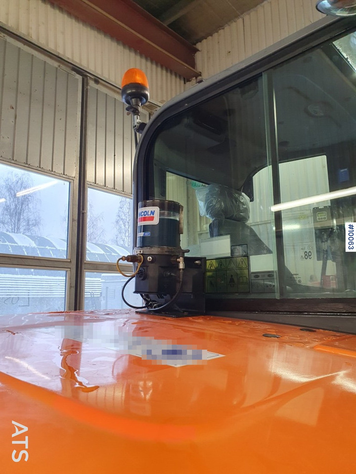 حفار زحاف Doosan DX85R-3 Crawler Excavator with tiltrotator and attachments: صورة 11