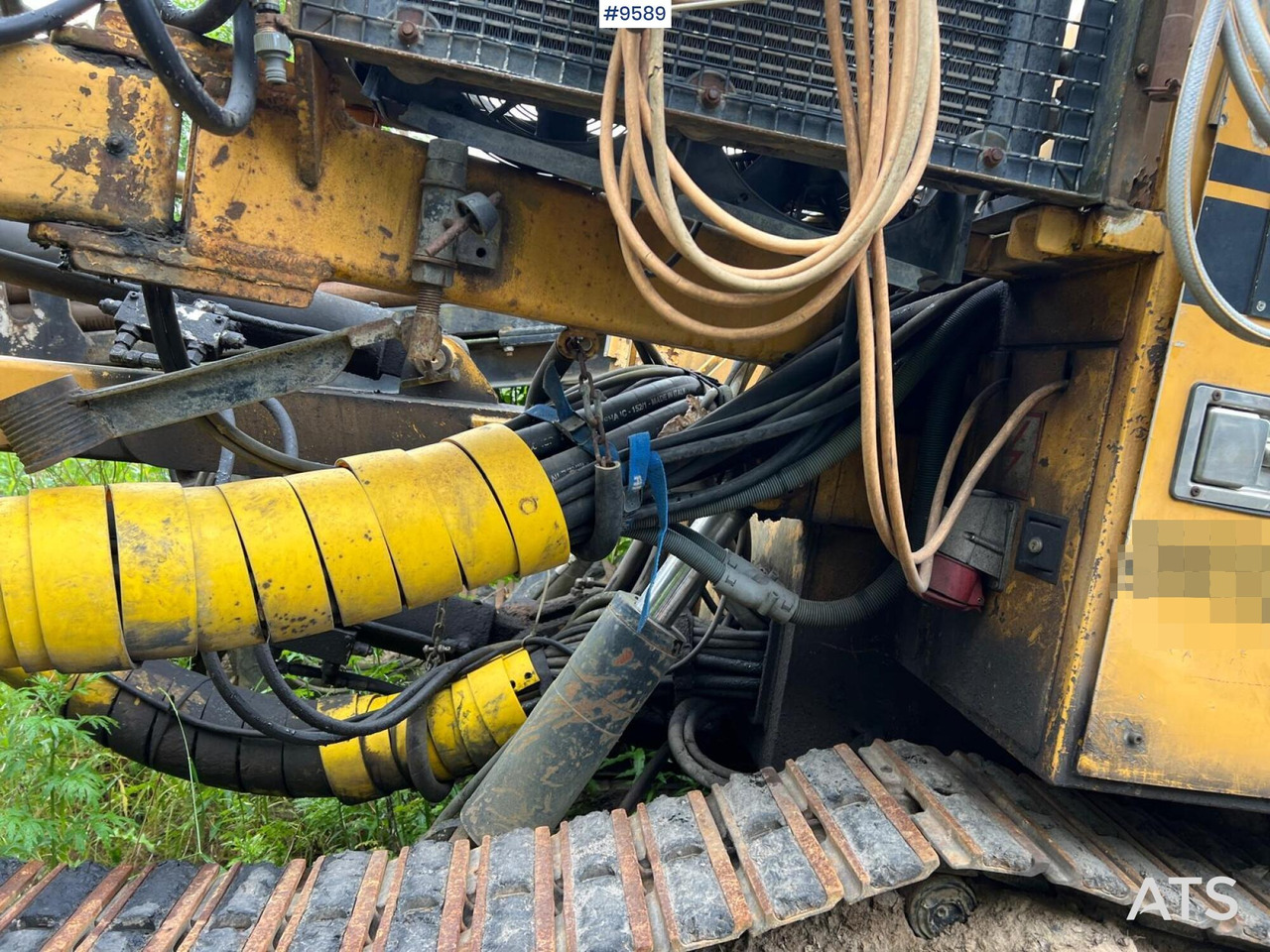 برج الحفر Drilling rig GEMSA Rep Object: صورة 20
