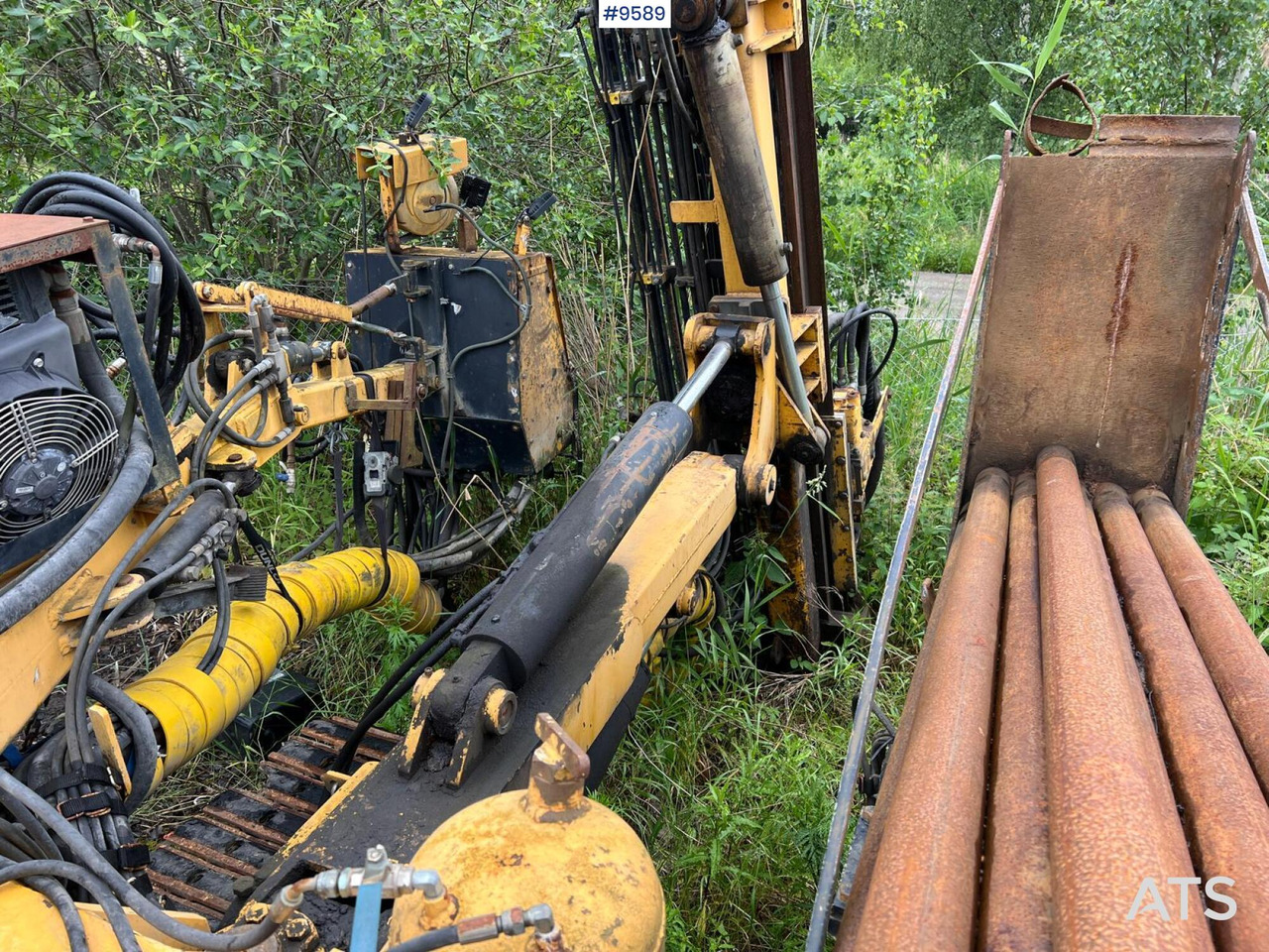 Drilling rig GEMSA Rep Object - برج الحفر: صورة 4 Drilling rig GEMSA Rep Object - برج الحفر: صورة 4