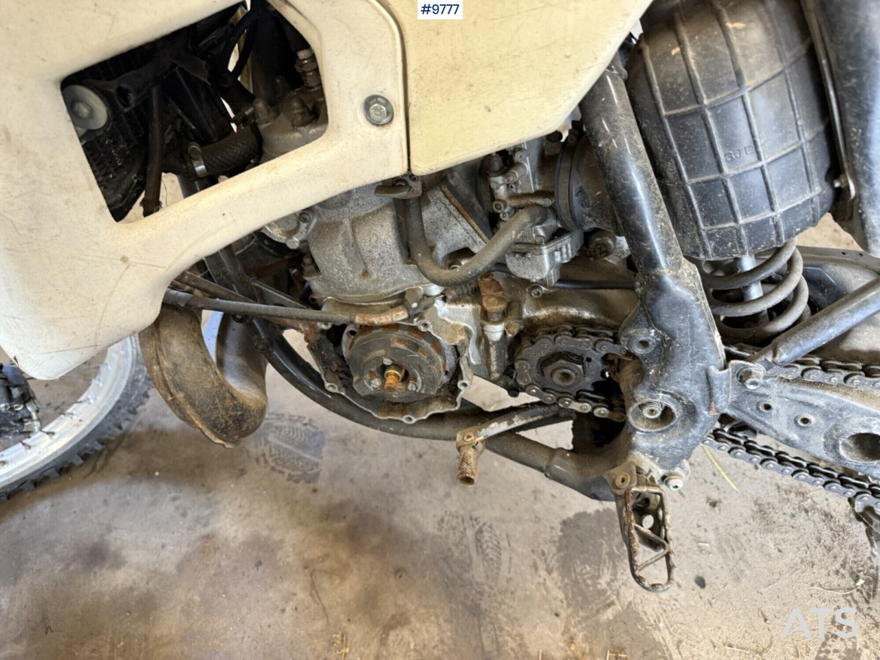 Enduro-tuned Yamaha YZ250 Rep. object - دراجة نارية: صورة 4 Enduro-tuned Yamaha YZ250 Rep. object - دراجة نارية: صورة 4