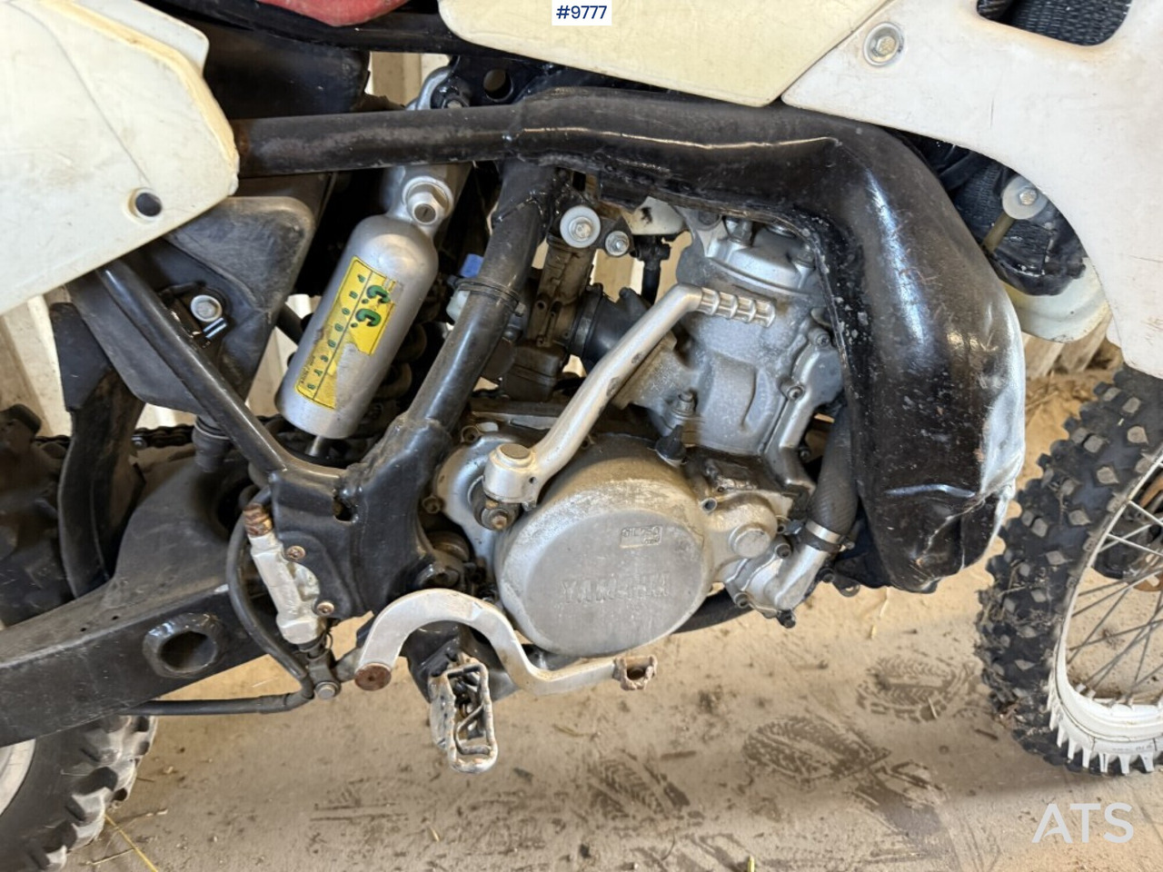 Enduro-tuned Yamaha YZ250 Rep. object - دراجة نارية: صورة 3 Enduro-tuned Yamaha YZ250 Rep. object - دراجة نارية: صورة 3