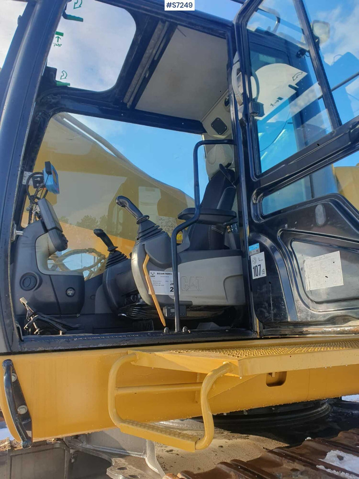 حفار زحاف Excavator CAT 365C: صورة 16