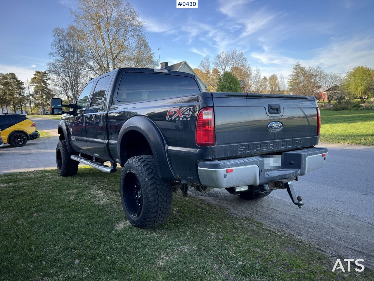 FORD F250 with sleddeck - C-REGGAD - شاحنة البيك أب: صورة 4 FORD F250 with sleddeck - C-REGGAD - شاحنة البيك أب: صورة 4