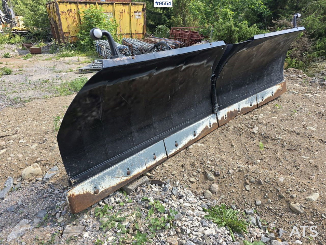 شفرة الآلة Folding plow Schmidt VP 360: صورة 9 شفرة الآلة Folding plow Schmidt VP 360: صورة 9