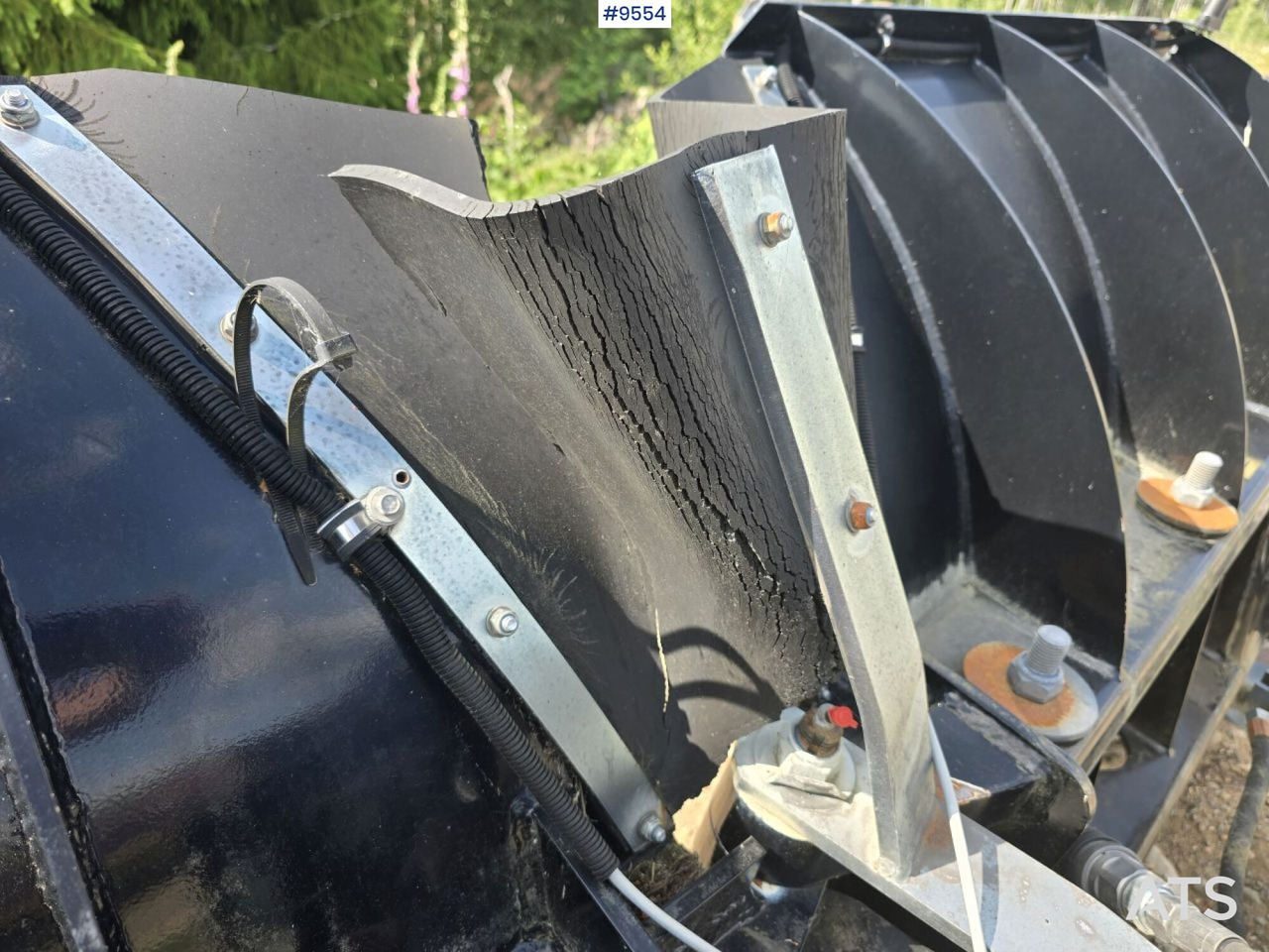 شفرة الآلة Folding plow Schmidt VP 360: صورة 7 شفرة الآلة Folding plow Schmidt VP 360: صورة 7