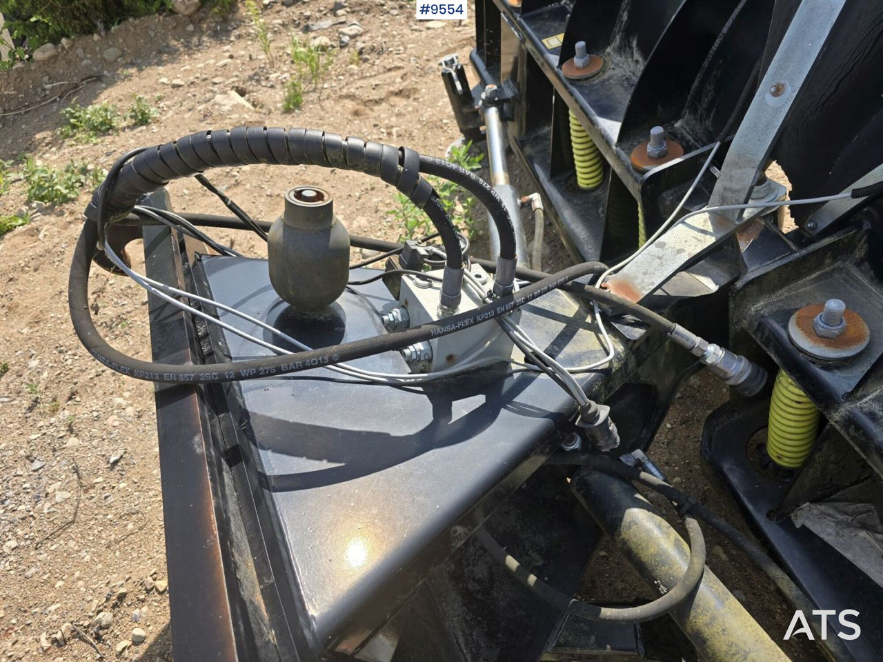 شفرة الآلة Folding plow Schmidt VP 360: صورة 6 شفرة الآلة Folding plow Schmidt VP 360: صورة 6