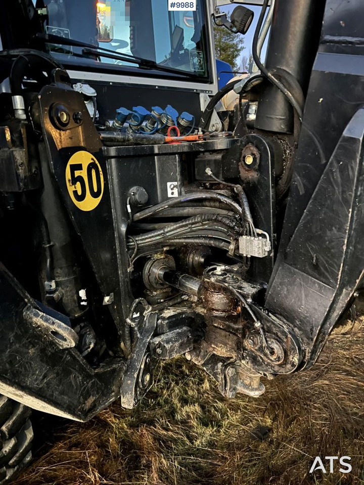 HUDDIG 1260C Grävlastare – Linjeutrustad - جرافة حفار: صورة 5 HUDDIG 1260C Grävlastare – Linjeutrustad - جرافة حفار: صورة 5