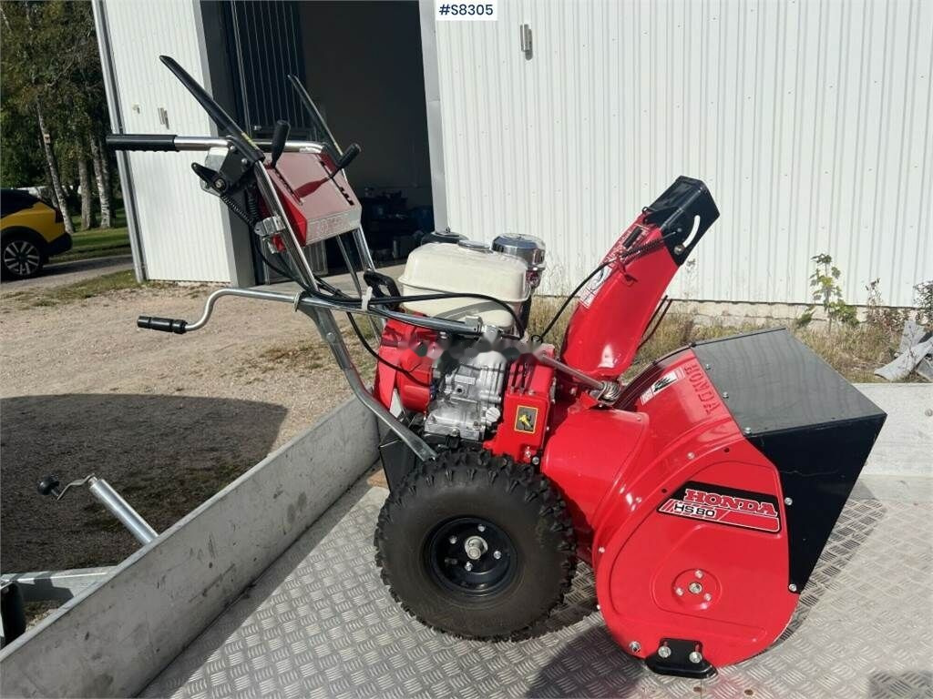 منفاخ الثلج Honda HS 80: صورة 1