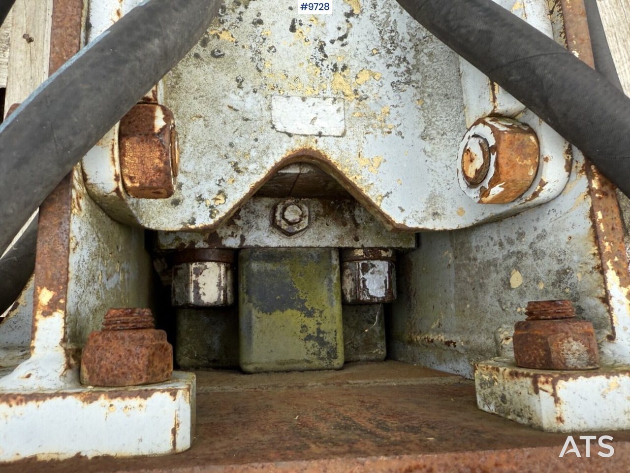 Hydraulic hammer Furukawa F9LN S45 - مطرقة هيدروليكية: صورة 5 Hydraulic hammer Furukawa F9LN S45 - مطرقة هيدروليكية: صورة 5