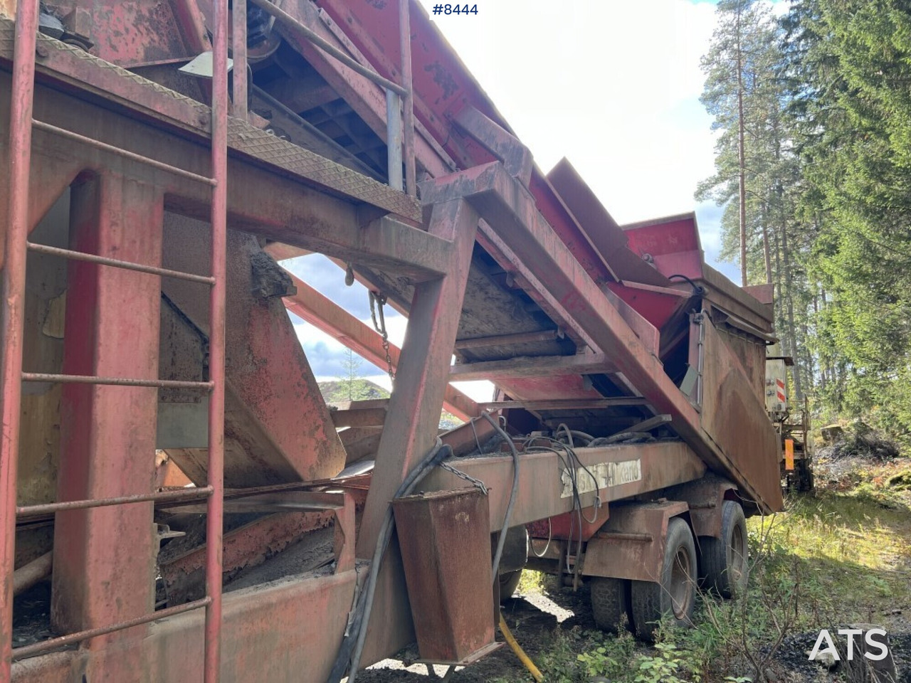 Jaw Crusher, Kemco C95N - كسارة: صورة 2 Jaw Crusher, Kemco C95N - كسارة: صورة 2