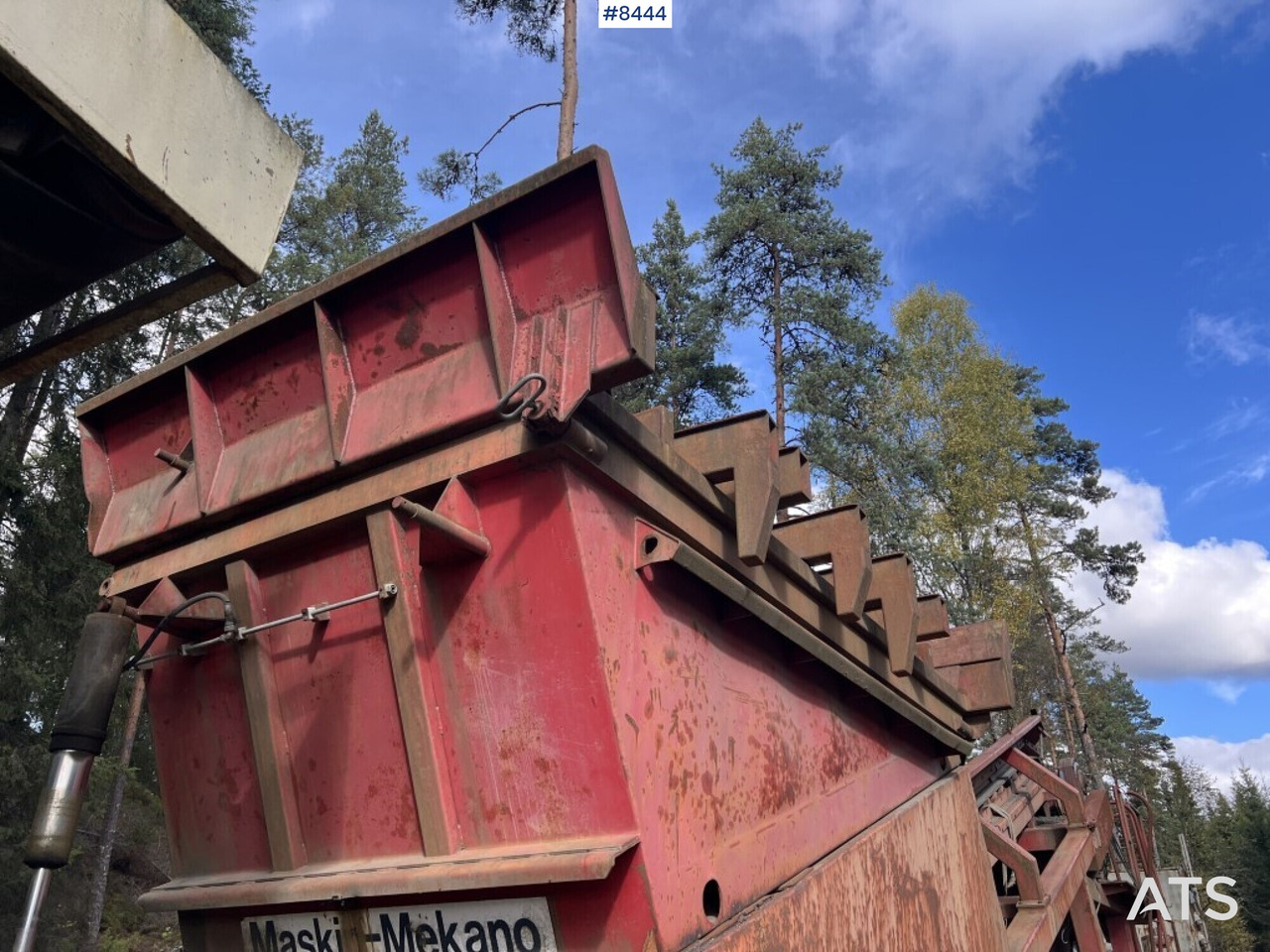 Jaw Crusher, Kemco C95N - كسارة: صورة 5 Jaw Crusher, Kemco C95N - كسارة: صورة 5