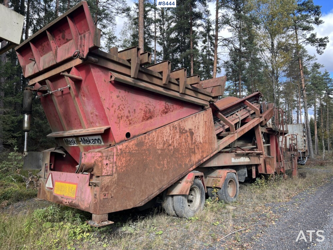 Jaw Crusher, Kemco C95N - كسارة: صورة 3 Jaw Crusher, Kemco C95N - كسارة: صورة 3