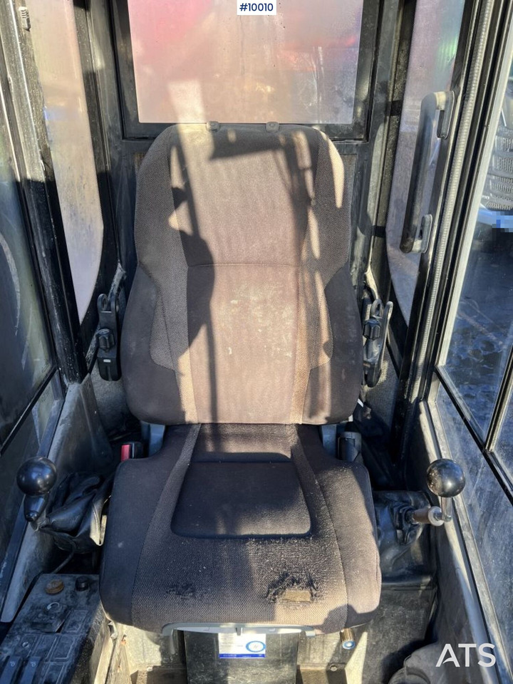 LOGLIFT 125Z Timmerkran - ونش كرين: صورة 5 LOGLIFT 125Z Timmerkran - ونش كرين: صورة 5