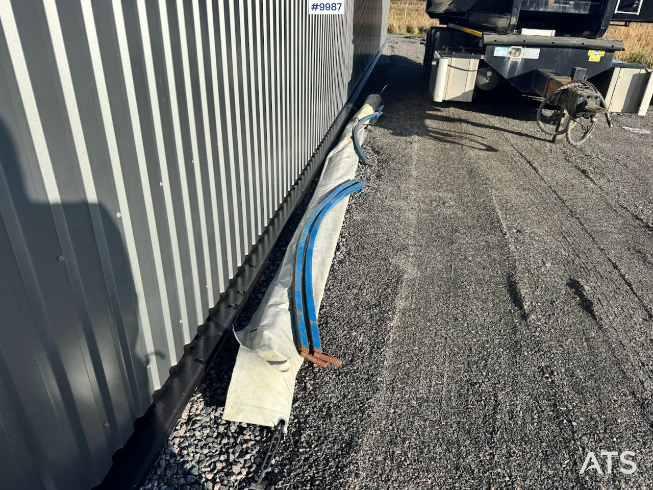 حاوية هوك لفت Lastväxlarflak med kapell (59,000:- ex moms): صورة 13 حاوية هوك لفت Lastväxlarflak med kapell (59,000:- ex moms): صورة 13