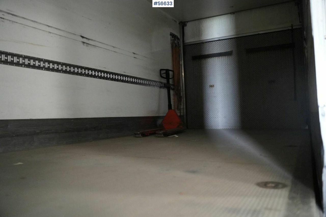 MAN TGM 18.340 4x2 BL - شاحنة مقفلة: صورة 4 MAN TGM 18.340 4x2 BL - شاحنة مقفلة: صورة 4