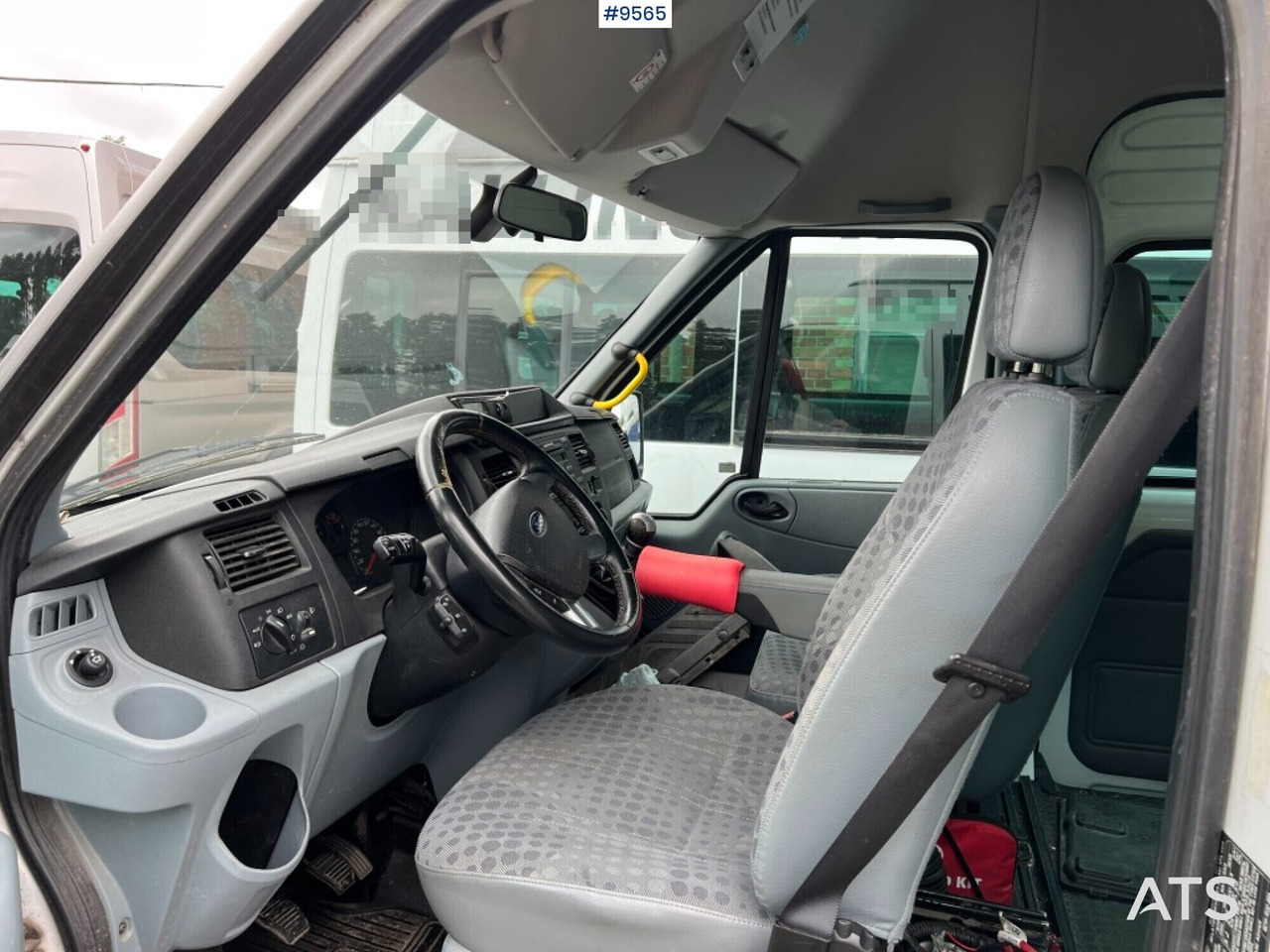 Minibus - 16-seater bus - FORD TRANSIT 430L 17-P B - حافلة صغيرة, ميكروباص: صورة 5 Minibus - 16-seater bus - FORD TRANSIT 430L 17-P B - حافلة صغيرة, ميكروباص: صورة 5