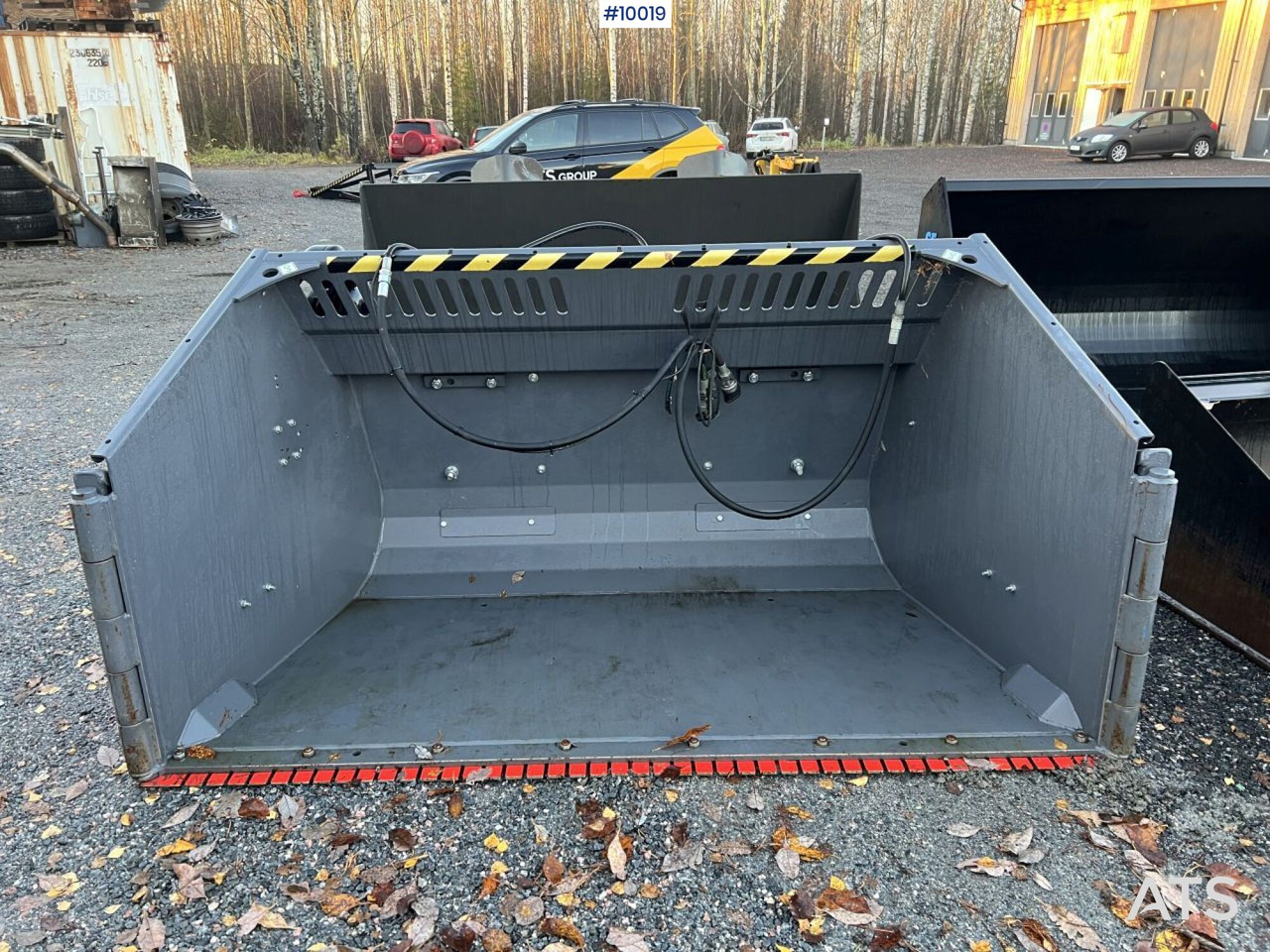 Multi-bucket VAMA EPS225 - بكت شيول: صورة 2 Multi-bucket VAMA EPS225 - بكت شيول: صورة 2