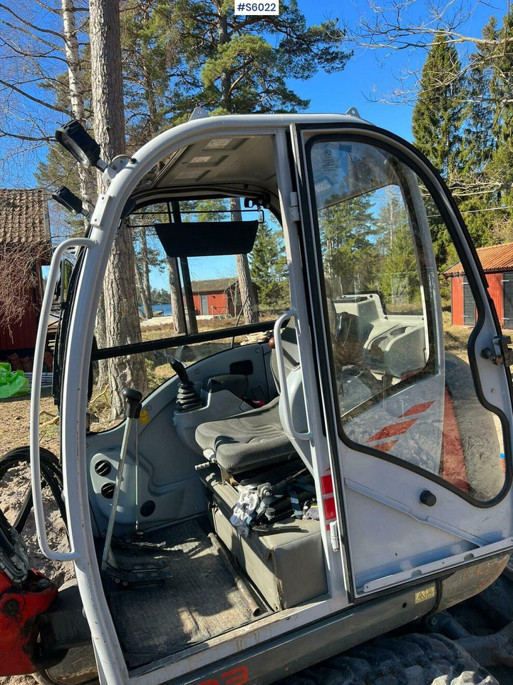Neuson 2503 RD Mini Excavator - حفارة: صورة 5 Neuson 2503 RD Mini Excavator - حفارة: صورة 5